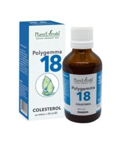 POLYGEMMA nr. 18 Colesterol
