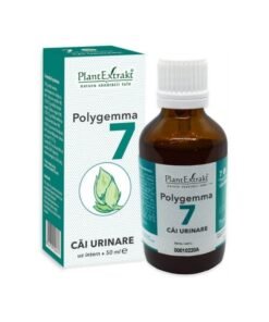 POLYGEMMA nr. 7 Cai urinare