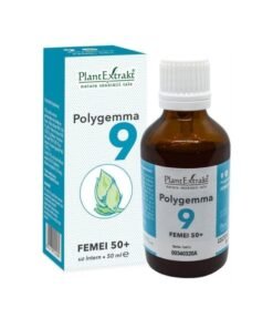 POLYGEMMA nr. 9 Femei 50+