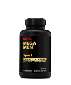 Complex de multivitamine pentru barbati Mega Men Sport
