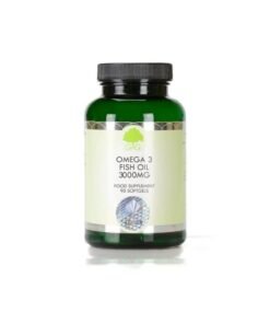 Omega 3 Ulei de Peste 3000 mg