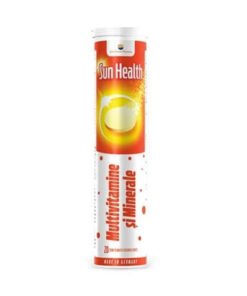 Multivitamine + Minerale Sun Health