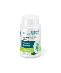 Rotta Natura Spirulina BIO 1000mg