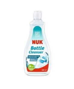 NUK Solutie pentru curatat biberoane