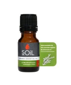 SOiL Ulei Esential Lemongrass
