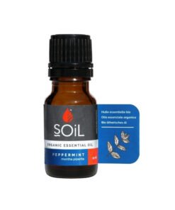 SOiL Ulei Esential Menta