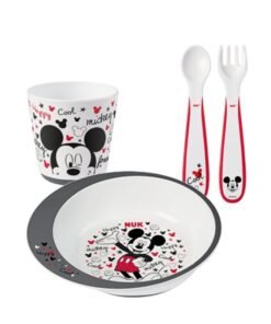 NUK Disney Mickey Set pentru masa
