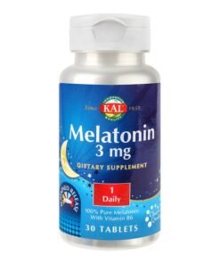 Melatonin 3mg KAL