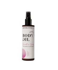 Dr Fiterman BODY OIL Sunset in Sicily