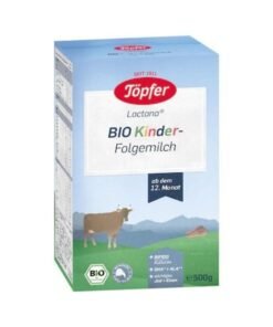 Lapte praf Kinder organic follow-on milk