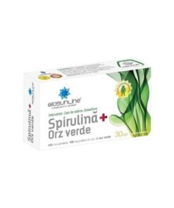 BioSunLine Spirulina Orz verde