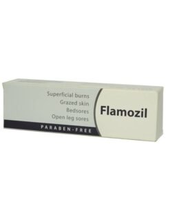Flamozil – Gel tratament pentru cicatrizarea ranilor