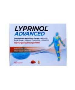 Lyprinol Advanced complex lipidic marin