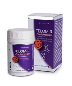 DVR Pharm Telom-R cardiovascular