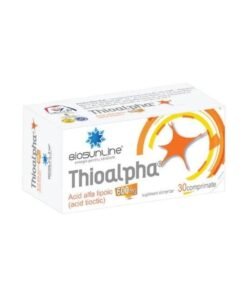 Thioalpha 600 mg