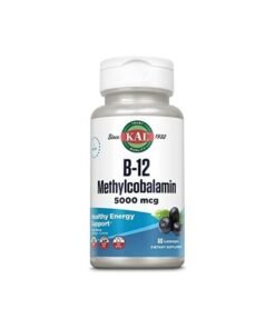 Secom B-12 Methylcobalamin 5000 mcg