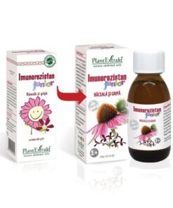 PlantExtrakt Imunorezistan junior