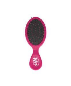 WET BRUSH Perie pentru descurcarea parului Mini Roz
