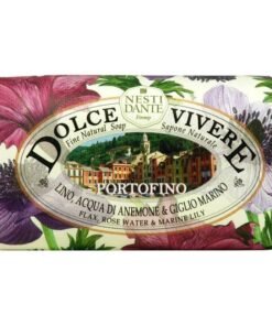 Sapun vegetal Dolce Vivere - PORTOFINO x 250 g