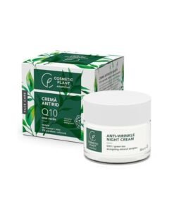 Cosmetic Plant Crema antirid de noapte Q10