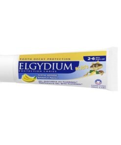 Elgydium pasta dinti Kids banane