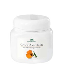 Cosmetic Plant Crema anticelulita cu extract de galbenele