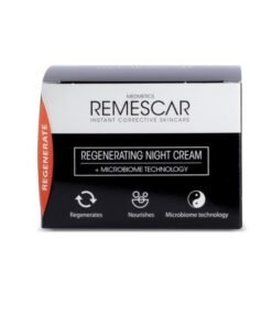 Remescar Crema regeneranta de noapte