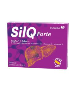 SilQ Forte 80mg/85mg