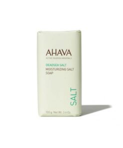 Ahava Sapun hidratant cu sare din Marea Moarta
