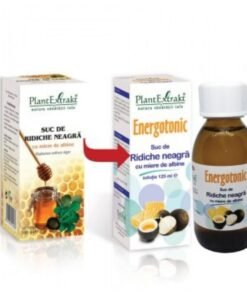 PlantExtrakt Energotonic Junior Suc Ridichie Neagra