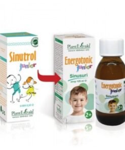 PlantExtrakt Energotonic Junior Sinusuri