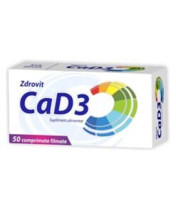 Zdrovit Calciu + D3