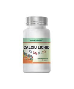 Cosmopharm Calciu Lichid