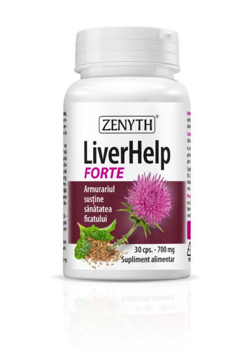 LiverHelp Forte