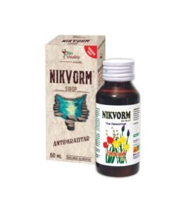 Sirop antiparazitar