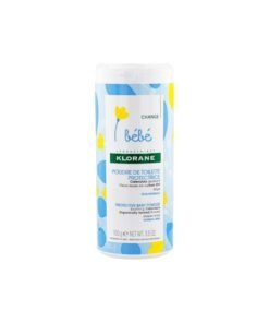 Klorane Bebe Pudra protectoare pentru copii