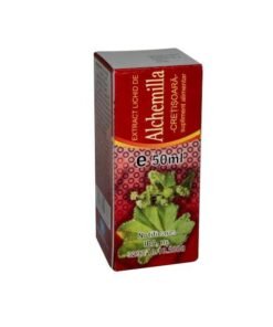 Extract lichid de Alchemilla