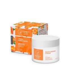 Cosmetic Plant Crema hidratanta cu galbenele si vitaminele A