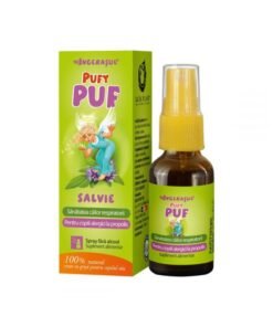 Dacia Plant PufyPUF Salvie spray