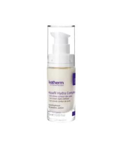 IVATHERM Aquafil Hydra Complex Gel-crema contur de ochi
