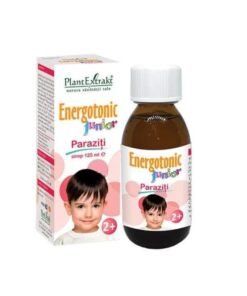 PlantExtrakt Energotonic Junior Paraziti