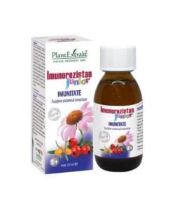 PlantExtrakt Imunorezistan Imunitate junior