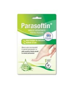 Parasoftin Masca hidratanta pentru picioare