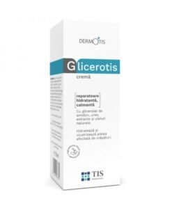 DermoTIS Glicerotis Crema reparatoare