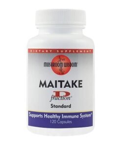 Secom Maitake D-fraction x 120cps.