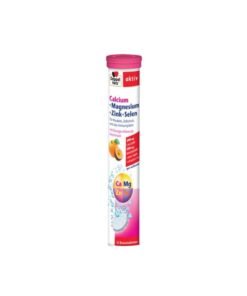 Doppelherz aktiv Ca + Mg + Zn + Se