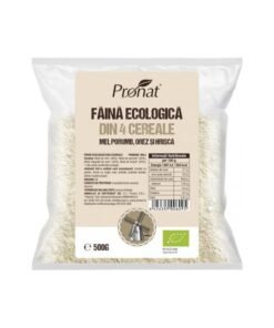 Pronat Faina din 4 cereale natural fara gluten
