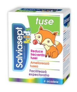 Salviasept Kids tuse