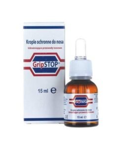 GripSTOP picaturi nazale