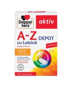 Doppelherz aktiv A - Z DEPOT cu Luteina
